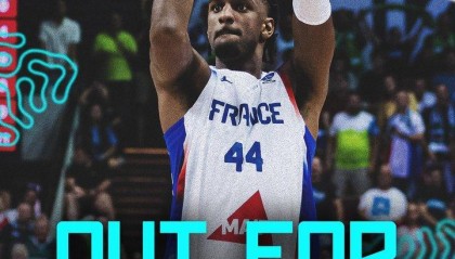 奇才记者：萨尔不需要接受手术 球队预计他会为新赛季做好准备